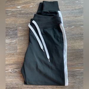 BCG Black Jogging Pants (S)